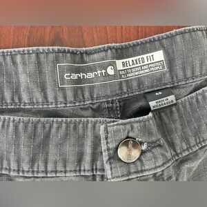 Carhartt ripstop cargo shorts